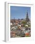 Oude Kerk (Old Church), Amsterdam, Netherlands-Ivan Vdovin-Framed Photographic Print