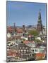 Oude Kerk (Old Church), Amsterdam, Netherlands-Ivan Vdovin-Mounted Photographic Print