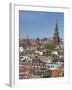 Oude Kerk (Old Church), Amsterdam, Netherlands-Ivan Vdovin-Framed Photographic Print