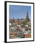 Oude Kerk (Old Church), Amsterdam, Netherlands-Ivan Vdovin-Framed Photographic Print