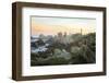 Ouessant island landscape-Philippe Manguin-Framed Photographic Print