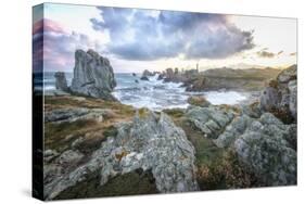 Ouessant Island-Philippe Manguin-Stretched Canvas