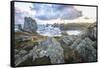 Ouessant Island-Philippe Manguin-Framed Stretched Canvas