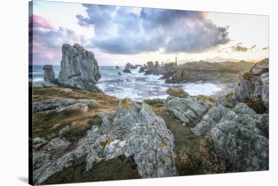 Ouessant Island-Philippe Manguin-Stretched Canvas