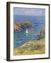 Ouessant, Jour de Calme, 1905-Henry Moret-Framed Giclee Print