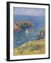 Ouessant, Jour de Calme, 1905-Henry Moret-Framed Giclee Print