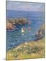 Ouessant, Jour de Calme, 1905-Henry Moret-Mounted Giclee Print