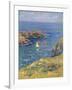 Ouessant, Jour de Calme, 1905-Henry Moret-Framed Giclee Print