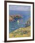 Ouessant, Jour de Calme, 1905-Henry Moret-Framed Giclee Print