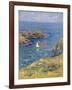 Ouessant, Jour de Calme, 1905-Henry Moret-Framed Giclee Print