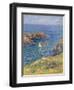 Ouessant, Jour de Calme, 1905-Henry Moret-Framed Giclee Print