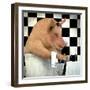 Oui Oui Monsieur-Will Bullas-Framed Giclee Print