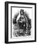 Ouled Nail Dancer, Algeria, C1890-Armand Kohl-Framed Giclee Print