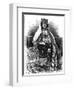 Ouled Nail Dancer, Algeria, C1890-Armand Kohl-Framed Giclee Print