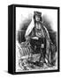 Ouled Nail Dancer, Algeria, C1890-Armand Kohl-Framed Stretched Canvas