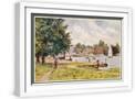 White Frame