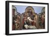 Oultremont Triptych, 1515-1520-Jan Mostaert-Framed Giclee Print