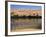 Oum El Ma Lake, Mandara Valley, Southwest Desert, Libya, North Africa, Africa-Nico Tondini-Framed Photographic Print