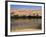 Oum El Ma Lake, Mandara Valley, Southwest Desert, Libya, North Africa, Africa-Nico Tondini-Framed Photographic Print