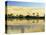 Oum El Ma Lake, Mandara Valley, Southwest Desert, Libya, North Africa, Africa-Nico Tondini-Stretched Canvas