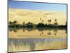 Oum El Ma Lake, Mandara Valley, Southwest Desert, Libya, North Africa, Africa-Nico Tondini-Mounted Photographic Print