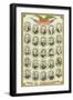Our 25 Presidents-null-Framed Art Print