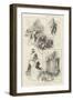 Our Artist in America, a Look Round New York in the Snow-Henry Charles Seppings Wright-Framed Giclee Print