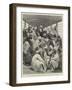 Our Artist in Egypt, a Third-Class Carriage on the Railway Between Alexandria and Cairo-Charles Auguste Loye-Framed Giclee Print