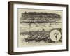 Our Artist's Notes at Henley Regatta-William Lionel Wyllie-Framed Giclee Print