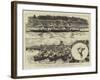 Our Artist's Notes at Henley Regatta-William Lionel Wyllie-Framed Giclee Print