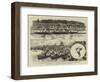 Our Artist's Notes at Henley Regatta-William Lionel Wyllie-Framed Giclee Print