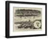 Our Artist's Notes at Henley Regatta-William Lionel Wyllie-Framed Giclee Print