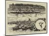 Our Artist's Notes at Henley Regatta-William Lionel Wyllie-Mounted Giclee Print