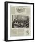 Our Artist's Sketches from Life Among the Unemployed-null-Framed Giclee Print