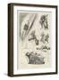 Our Artist's Voyage to America-Henry Charles Seppings Wright-Framed Giclee Print