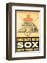 Our Boys Need Sox-null-Framed Premium Giclee Print