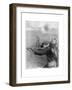 Our Brave Men, Advance by Jumps, 1914-null-Framed Giclee Print