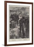 Our Christmas Passenger-Cyrus Cuneo-Framed Giclee Print