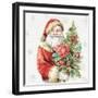 Our Christmas Story XIV-Lisa Audit-Framed Art Print