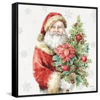 Our Christmas Story XIV-Lisa Audit-Framed Stretched Canvas