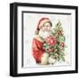 Our Christmas Story XIV-Lisa Audit-Framed Art Print