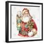 Our Christmas Story XV-Lisa Audit-Framed Art Print