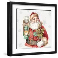 Our Christmas Story XV-Lisa Audit-Framed Art Print