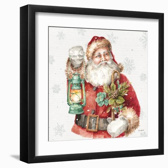 Our Christmas Story XV-Lisa Audit-Framed Art Print