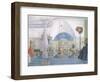 Our Church at Sundborn-Carl Larsson-Framed Giclee Print