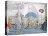 Our Church at Sundborn-Carl Larsson-Stretched Canvas