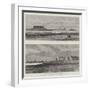 Our Coast Defences-null-Framed Giclee Print