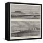 Our Coast Defences-null-Framed Stretched Canvas