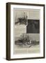 Our Coastguard-Charles Joseph Staniland-Framed Giclee Print