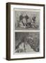 Our Colonial Auxiliaries, the Second Victorian Contingent-null-Framed Giclee Print